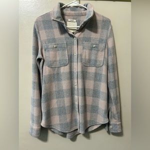 Warm flannel
